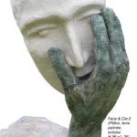 COR.sculpture;face&cie2